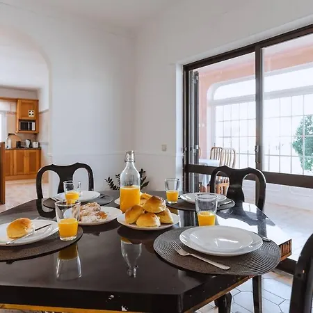 Puerto Raval - 5 Bedrooms - Bbq & Garden בית נופש סנטה קרוז