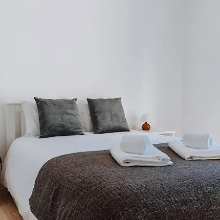 別荘 Puerto Raval - 5 Bedrooms - Bbq & Garden サンタ・クルーズ