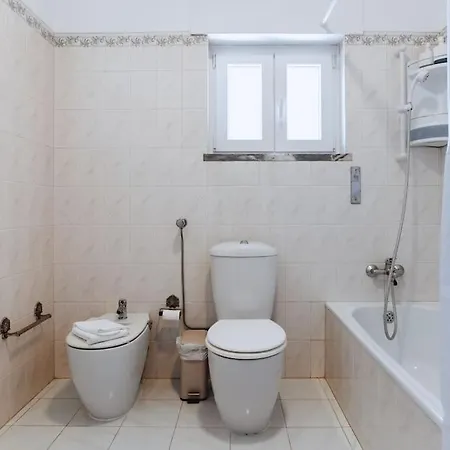 Puerto Raval - 5 Bedrooms - Bbq & Garden סנטה קרוז