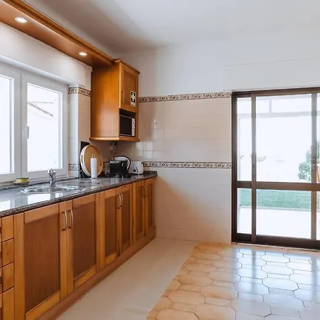 בית נופש Puerto Raval - 5 Bedrooms - Bbq & Garden סנטה קרוז