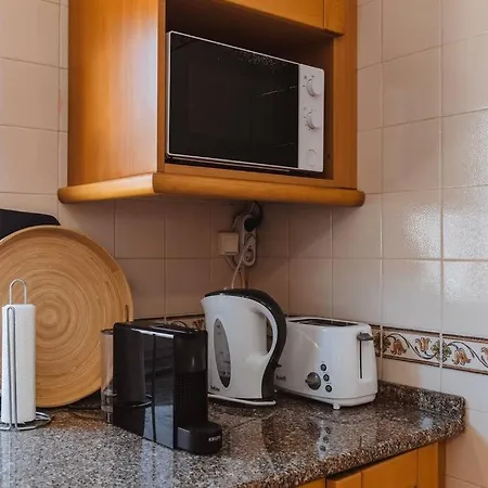 Puerto Raval - 5 Bedrooms - Bbq & Garden בית נופש