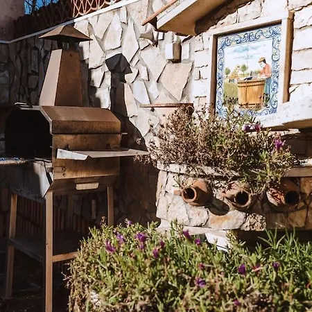 Puerto Raval - 5 Bedrooms - Bbq & Garden サンタ・クルーズ