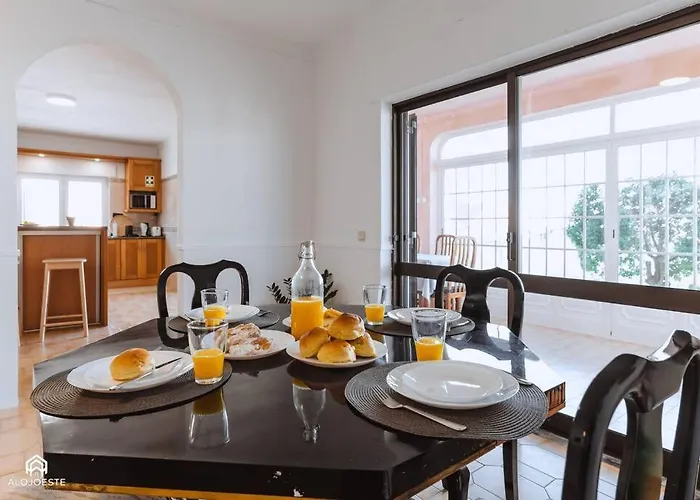 Puerto Raval - 5 Bedrooms - Bbq & Garden 度假居 圣克鲁斯