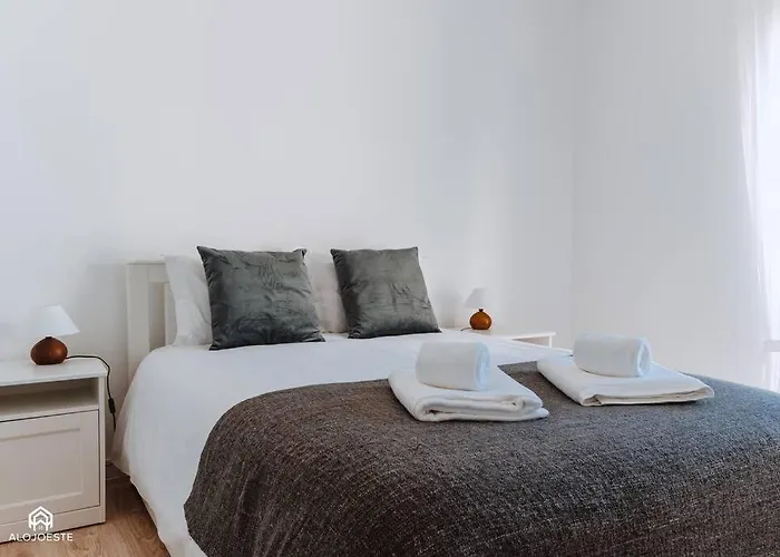 度假居 Puerto Raval - 5 Bedrooms - Bbq & Garden 圣克鲁斯