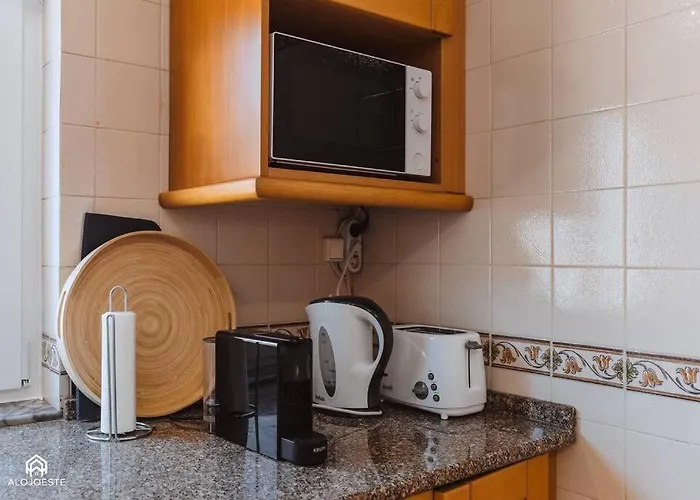 Puerto Raval - 5 Bedrooms - Bbq & Garden 度假居