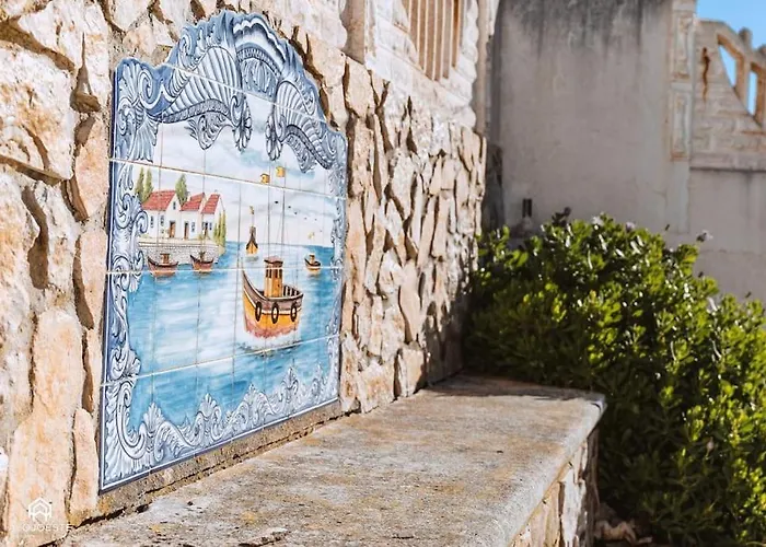 Puerto Raval - 5 Bedrooms - Bbq & Garden 度假居