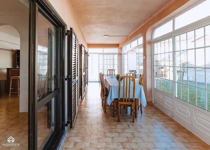 Puerto Raval - 5 Bedrooms - Bbq & Garden * 圣克鲁斯