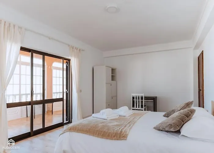 Puerto Raval - 5 Bedrooms - Bbq & Garden 度假居 圣克鲁斯